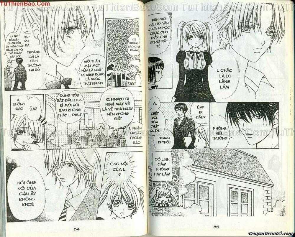 Lovely Monster - Chapter 53 - Trang 20