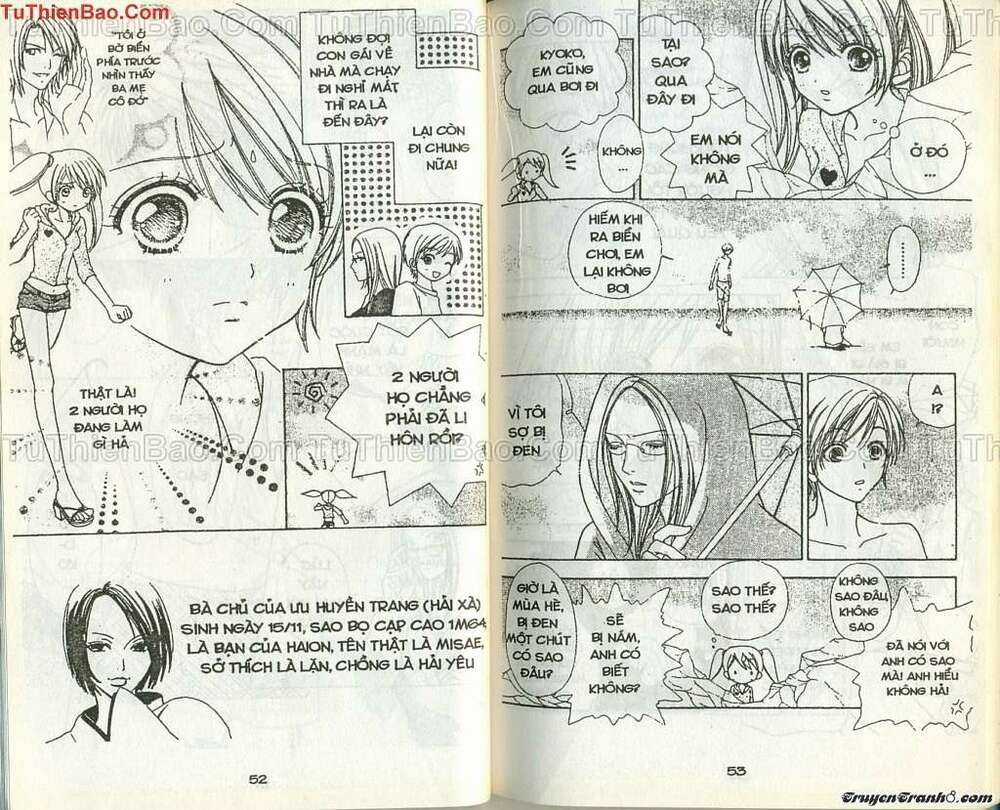 Lovely Monster - Chapter 53 - Trang 4