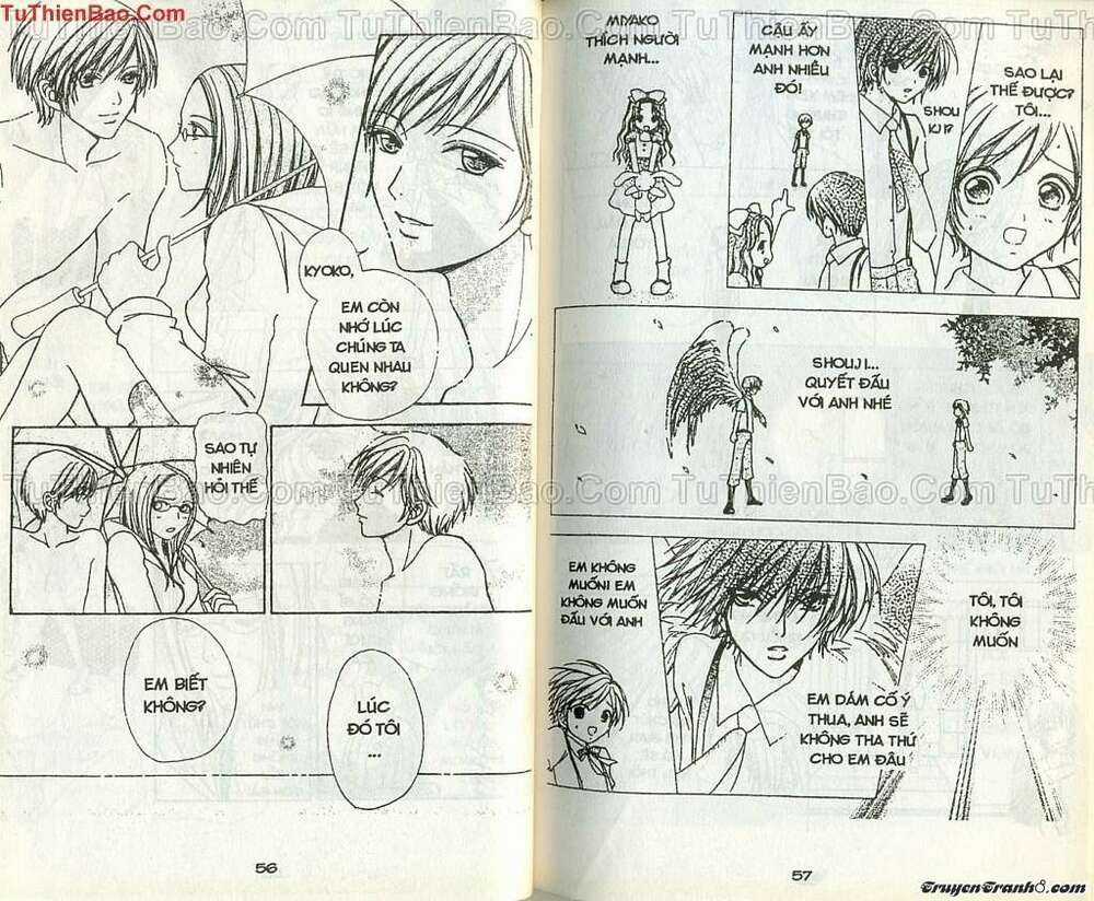 Lovely Monster - Chapter 53 - Trang 6