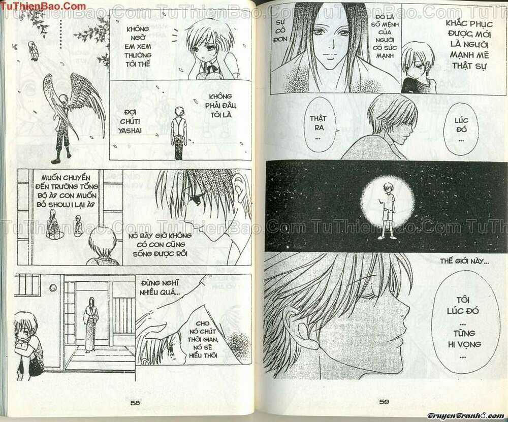 Lovely Monster - Chapter 53 - Trang 7