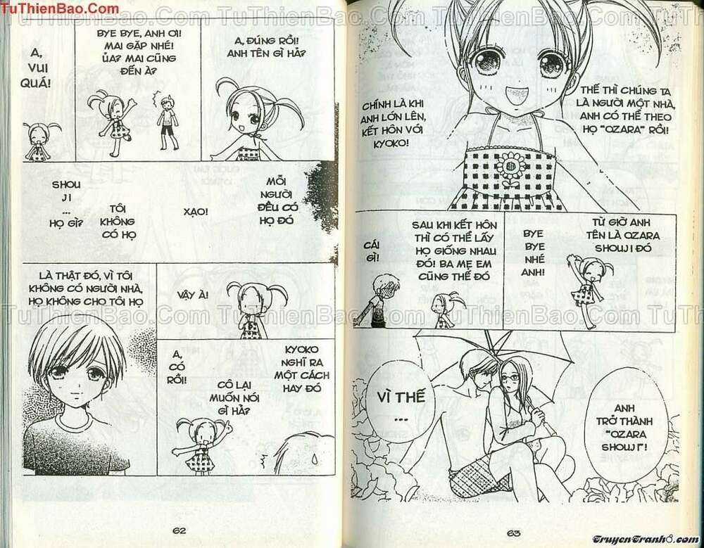 Lovely Monster - Chapter 53 - Trang 9