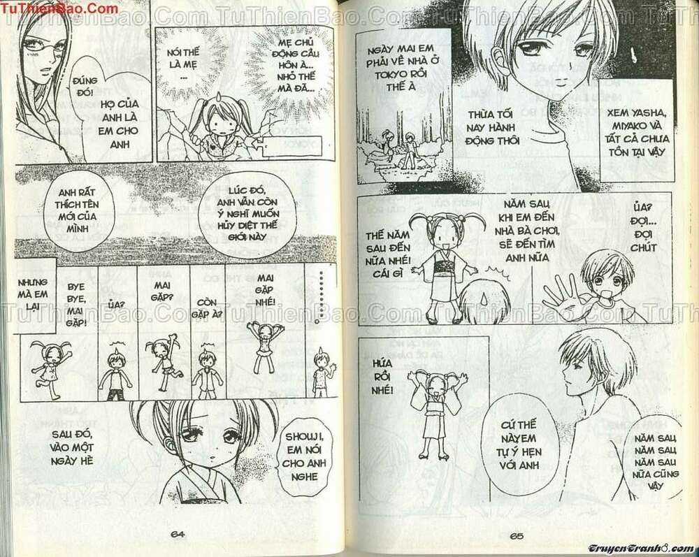 Lovely Monster - Chapter 53 - Trang 10