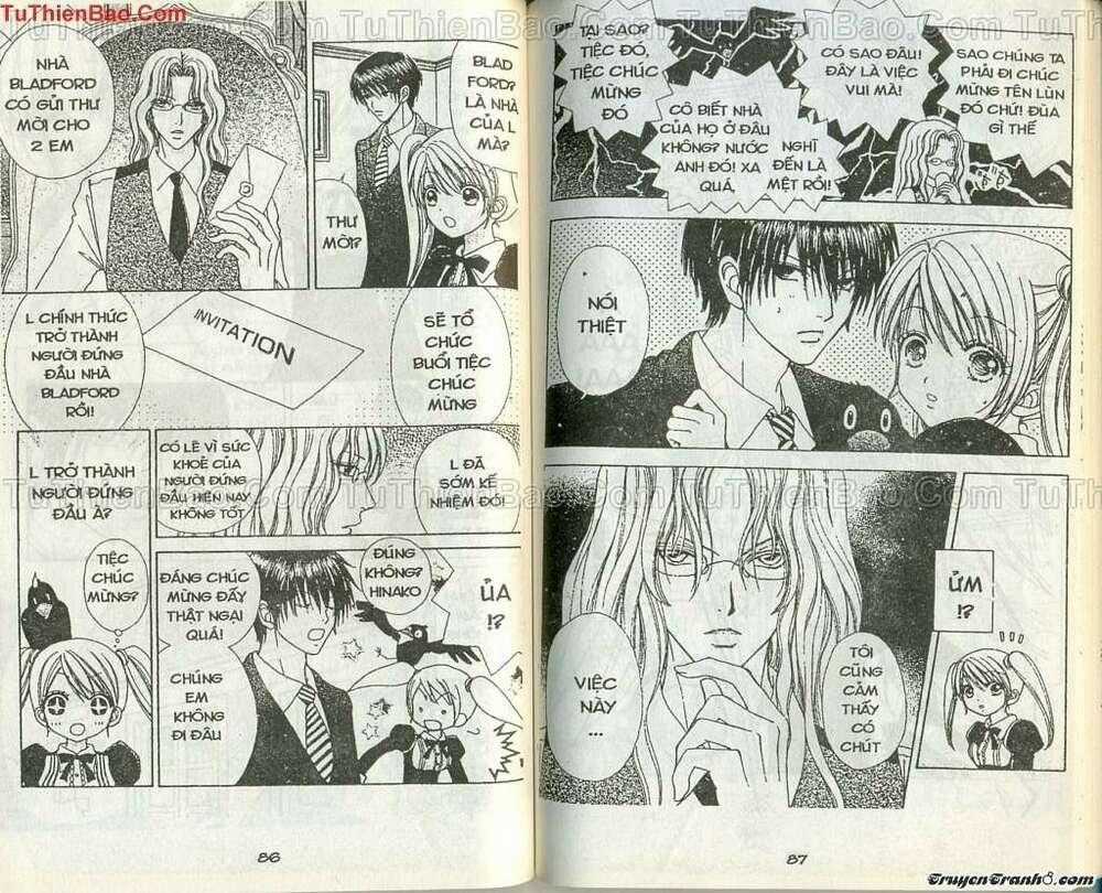 Lovely Monster - Chapter 54 - Trang 1