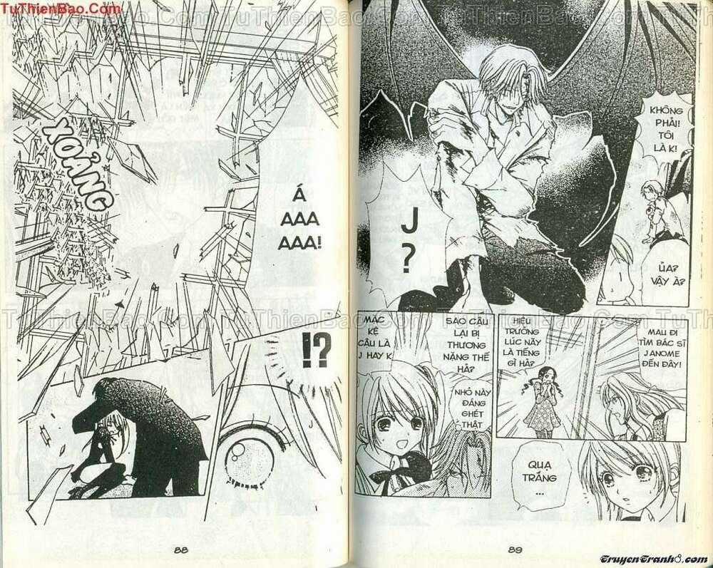 Lovely Monster - Chapter 54 - Trang 2