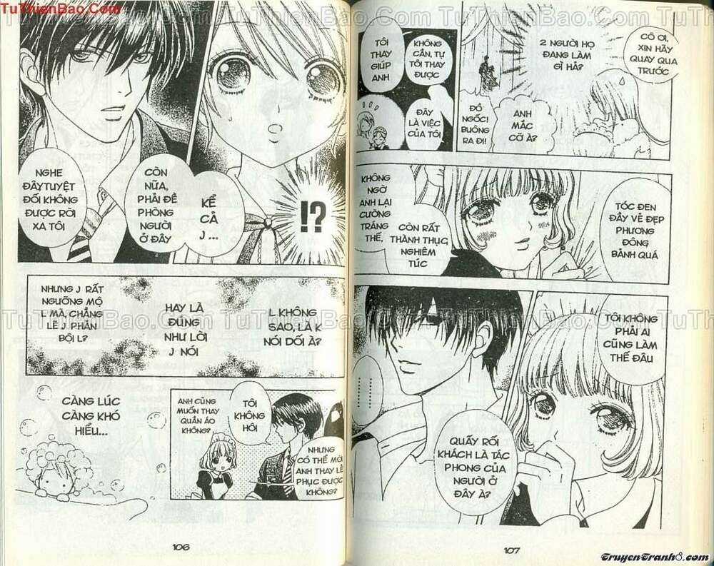 Lovely Monster - Chapter 54 - Trang 11