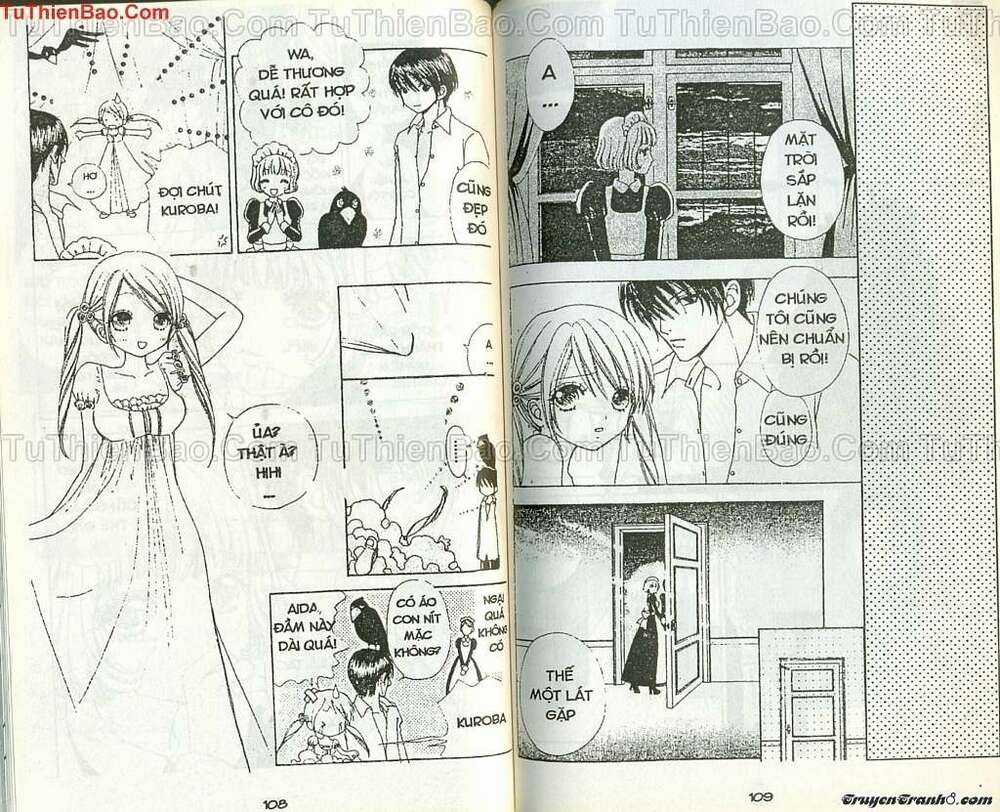 Lovely Monster - Chapter 54 - Trang 12