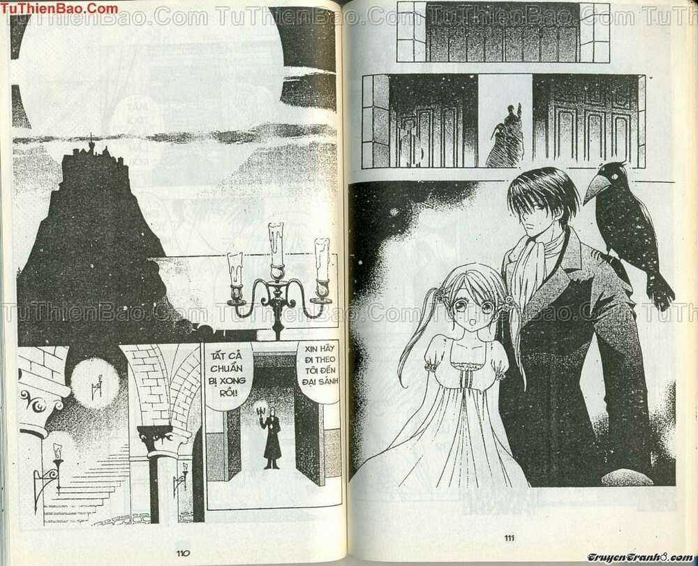 Lovely Monster - Chapter 54 - Trang 13