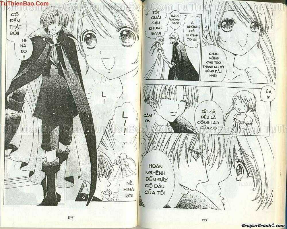 Lovely Monster - Chapter 54 - Trang 15