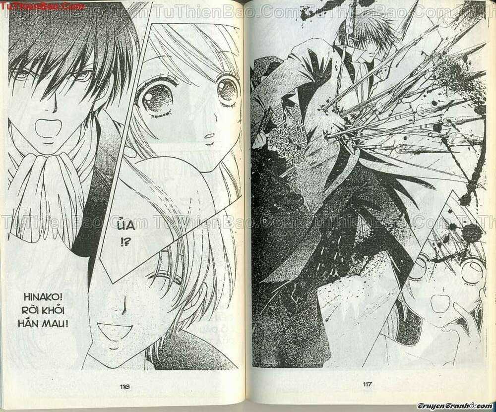 Lovely Monster - Chapter 54 - Trang 16