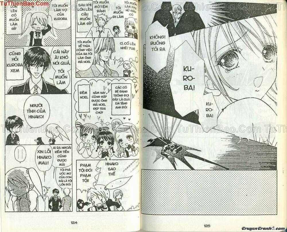 Lovely Monster - Chapter 54 - Trang 20