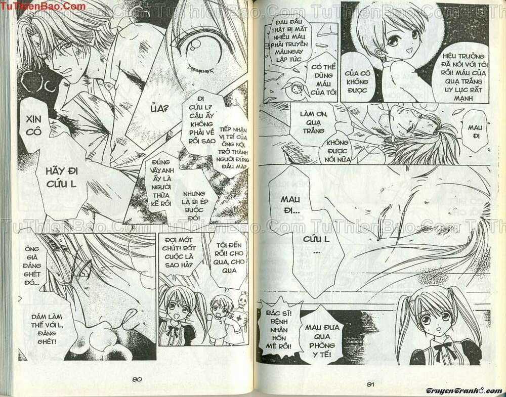 Lovely Monster - Chapter 54 - Trang 3