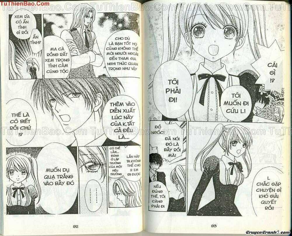 Lovely Monster - Chapter 54 - Trang 4