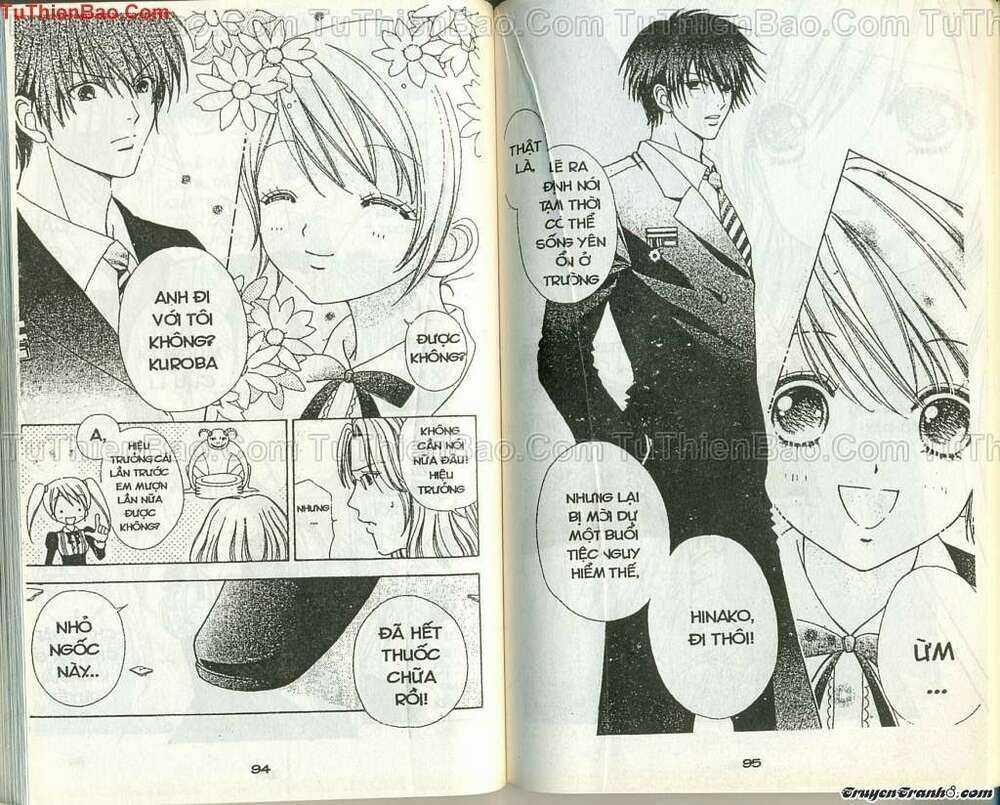 Lovely Monster - Chapter 54 - Trang 5