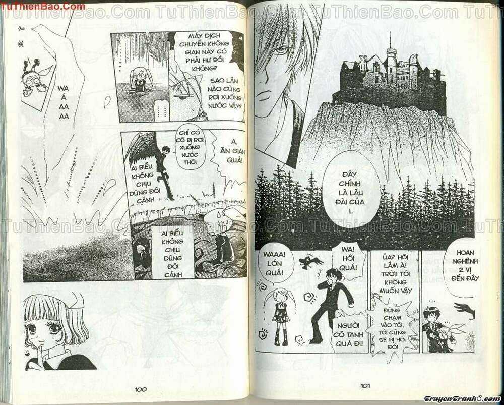 Lovely Monster - Chapter 54 - Trang 8