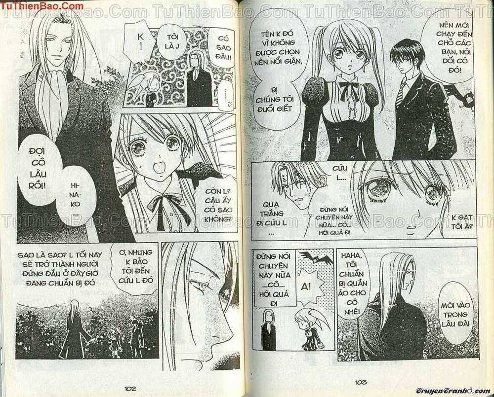 Lovely Monster - Chapter 54 - Trang 9