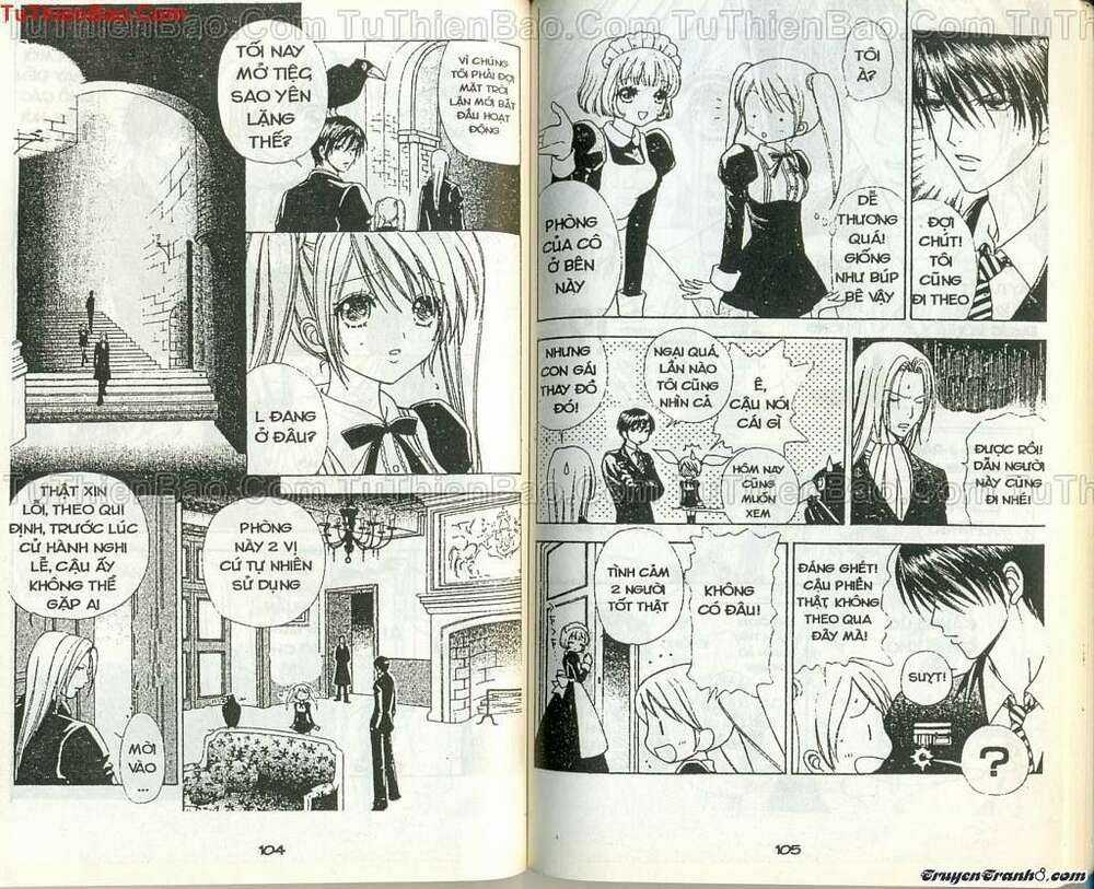 Lovely Monster - Chapter 54 - Trang 10