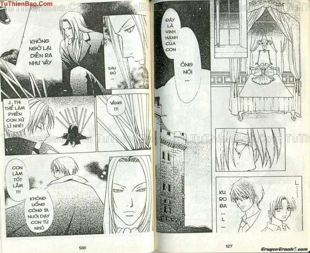 Lovely Monster - Chapter 55 - Trang 1