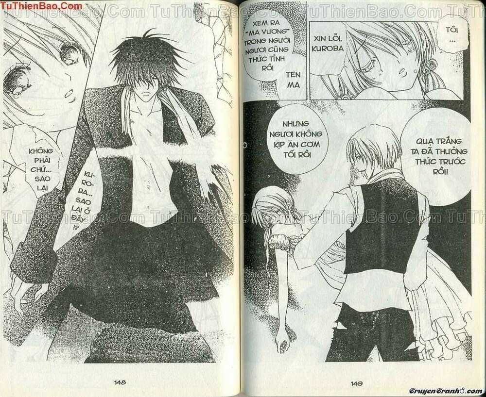 Lovely Monster - Chapter 55 - Trang 12