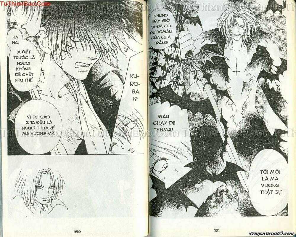 Lovely Monster - Chapter 55 - Trang 13