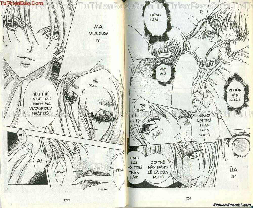 Lovely Monster - Chapter 55 - Trang 3