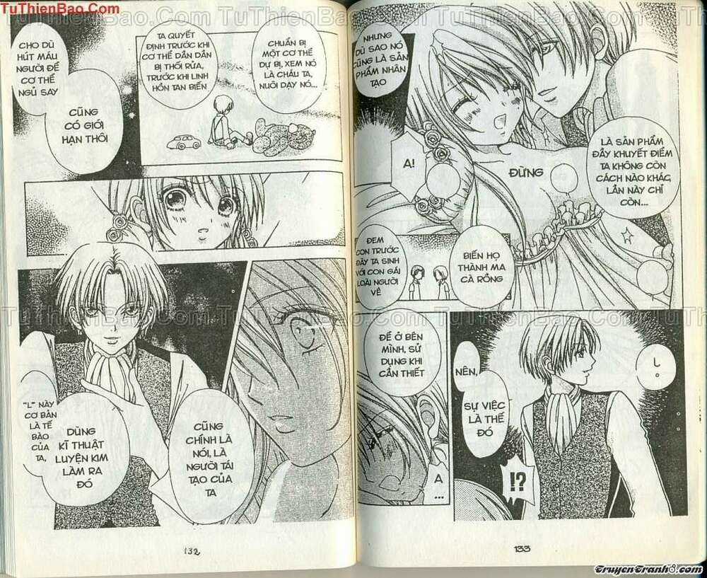 Lovely Monster - Chapter 55 - Trang 4