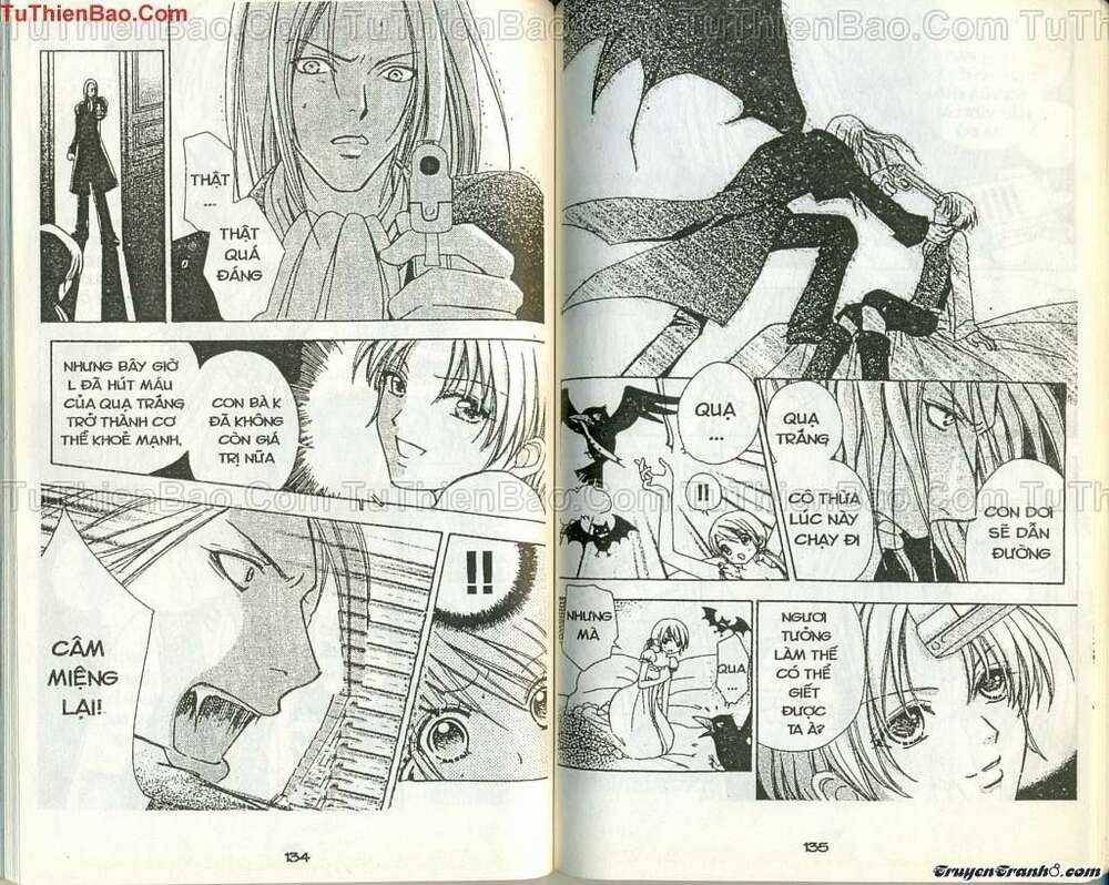 Lovely Monster - Chapter 55 - Trang 5