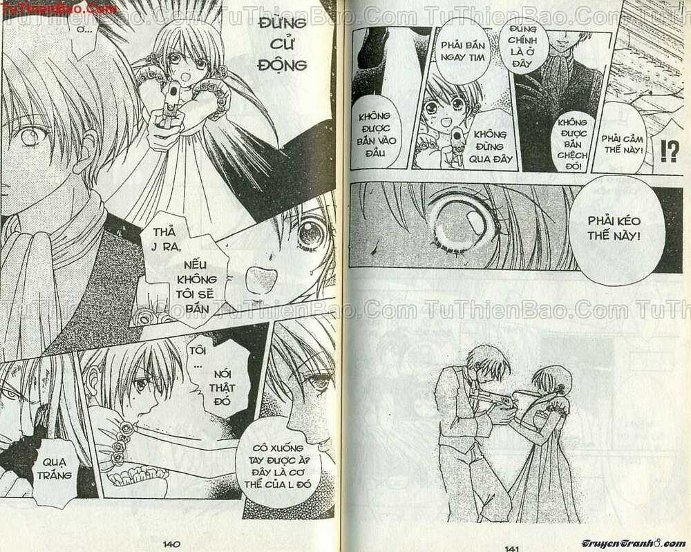 Lovely Monster - Chapter 55 - Trang 8