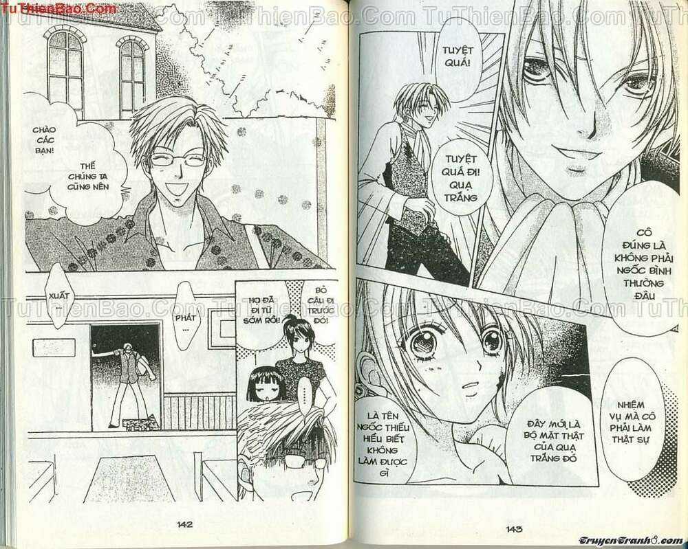 Lovely Monster - Chapter 55 - Trang 9