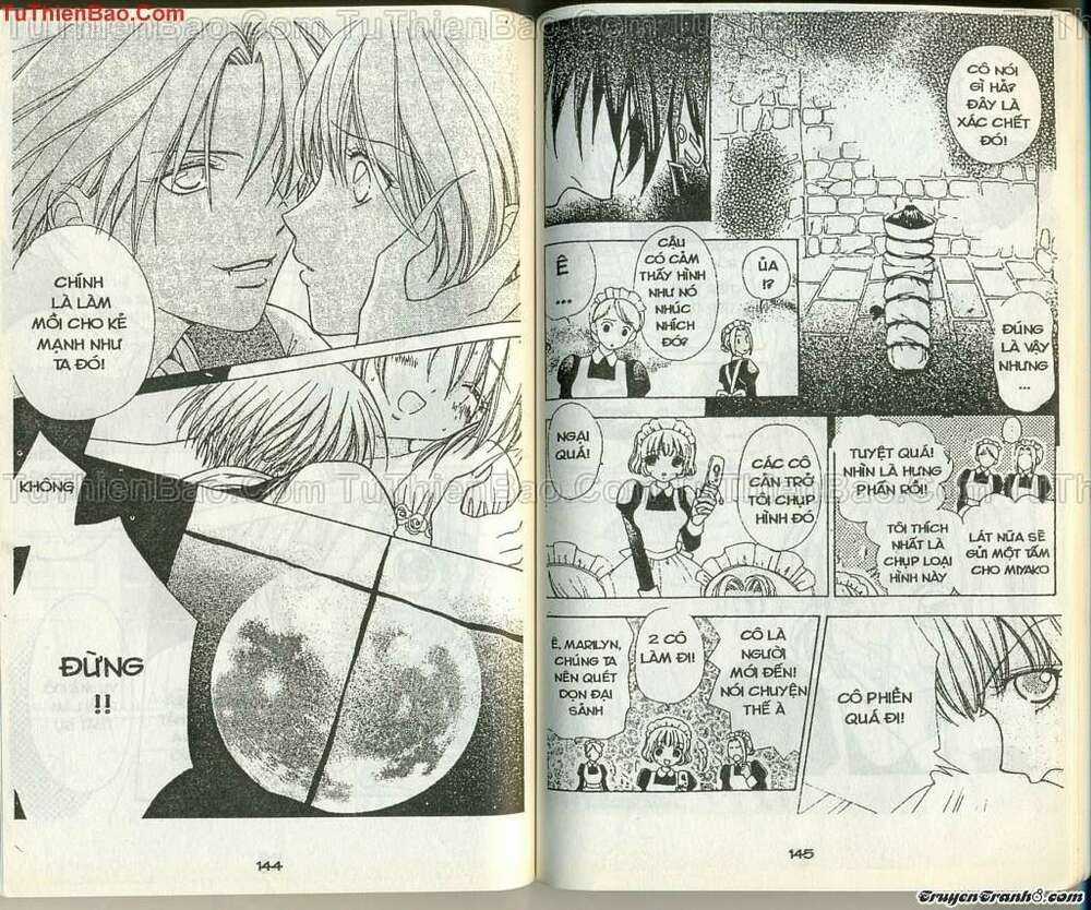 Lovely Monster - Chapter 55 - Trang 10