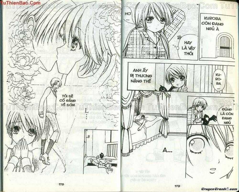 Lovely Monster - Chapter 56 - Trang 12