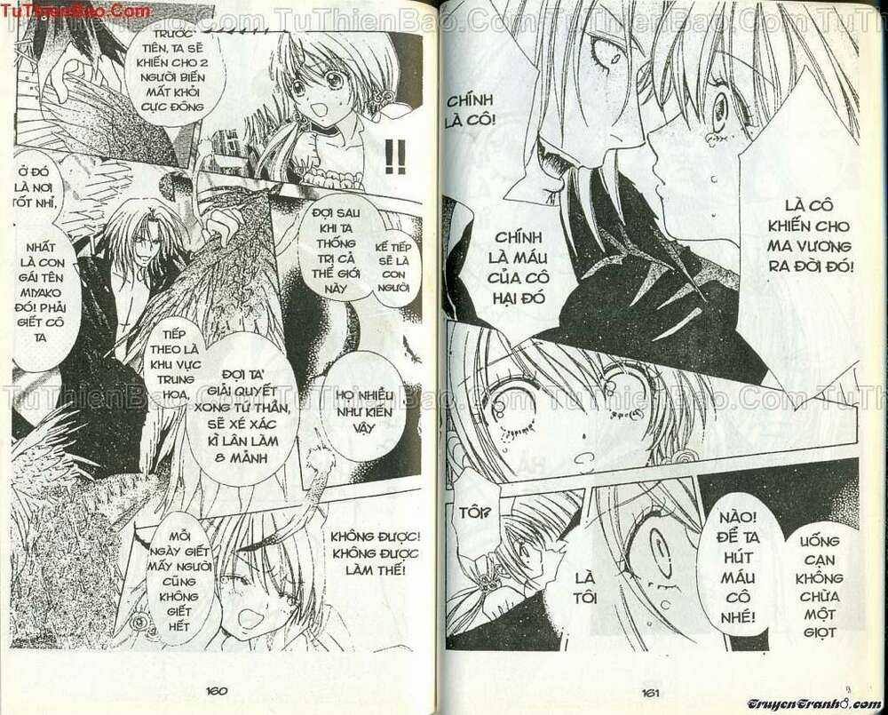 Lovely Monster - Chapter 56 - Trang 3