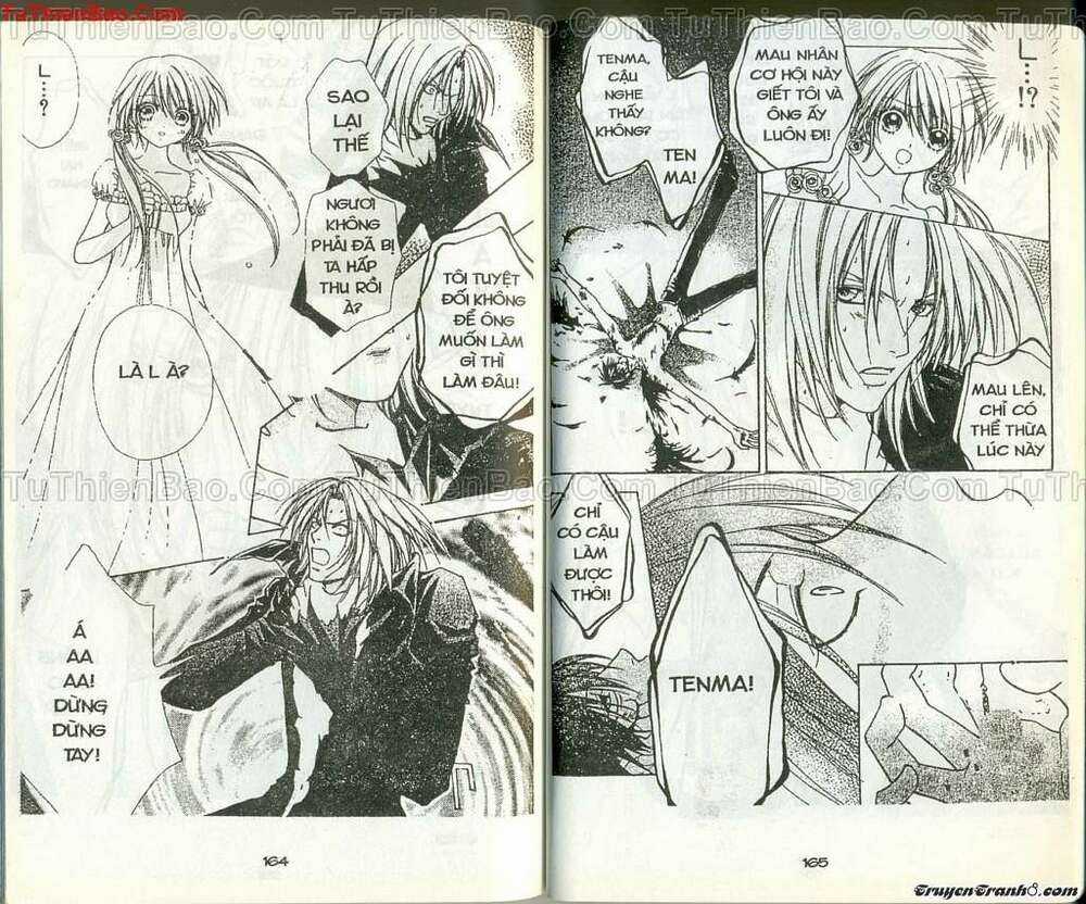 Lovely Monster - Chapter 56 - Trang 5