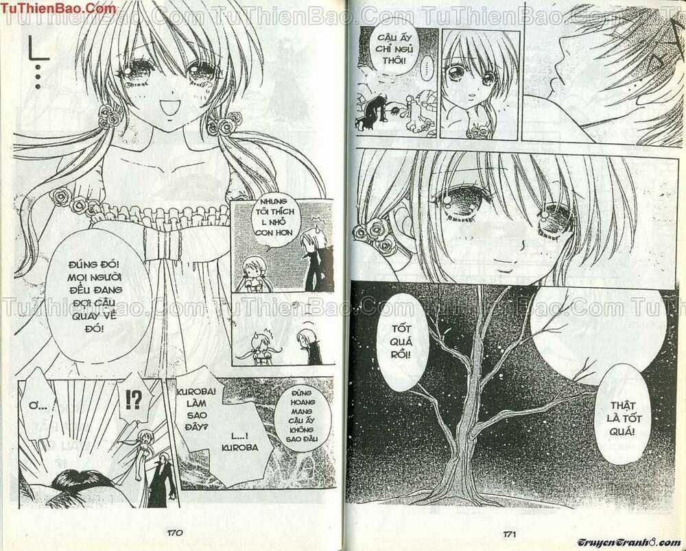 Lovely Monster - Chapter 56 - Trang 8