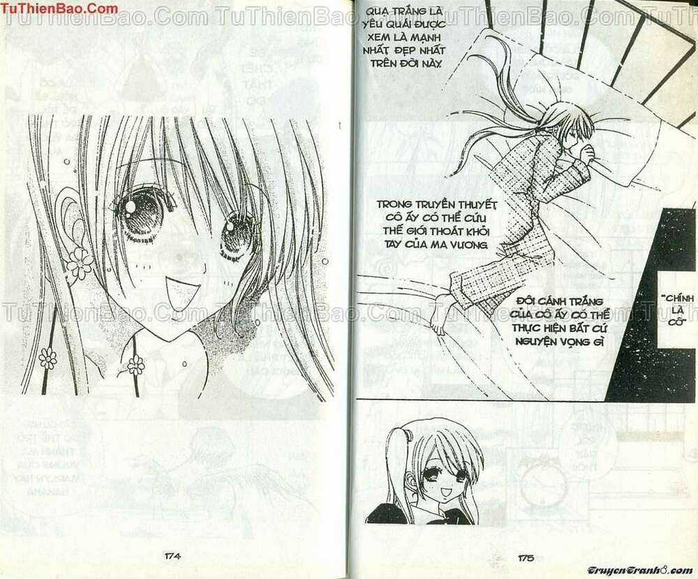 Lovely Monster - Chapter 56 - Trang 10