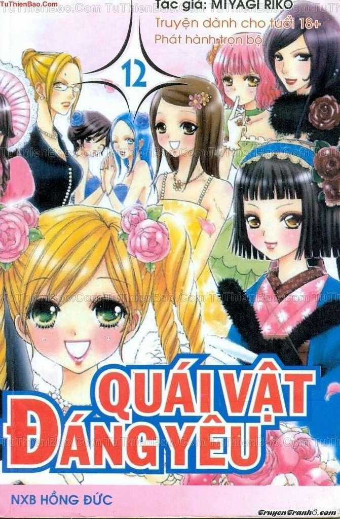 Lovely Monster - Chapter 57 - Trang 1