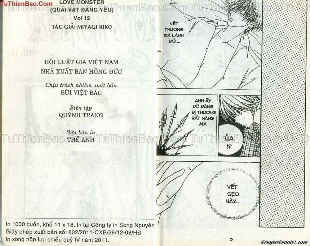 Lovely Monster - Chapter 57 - Trang 2