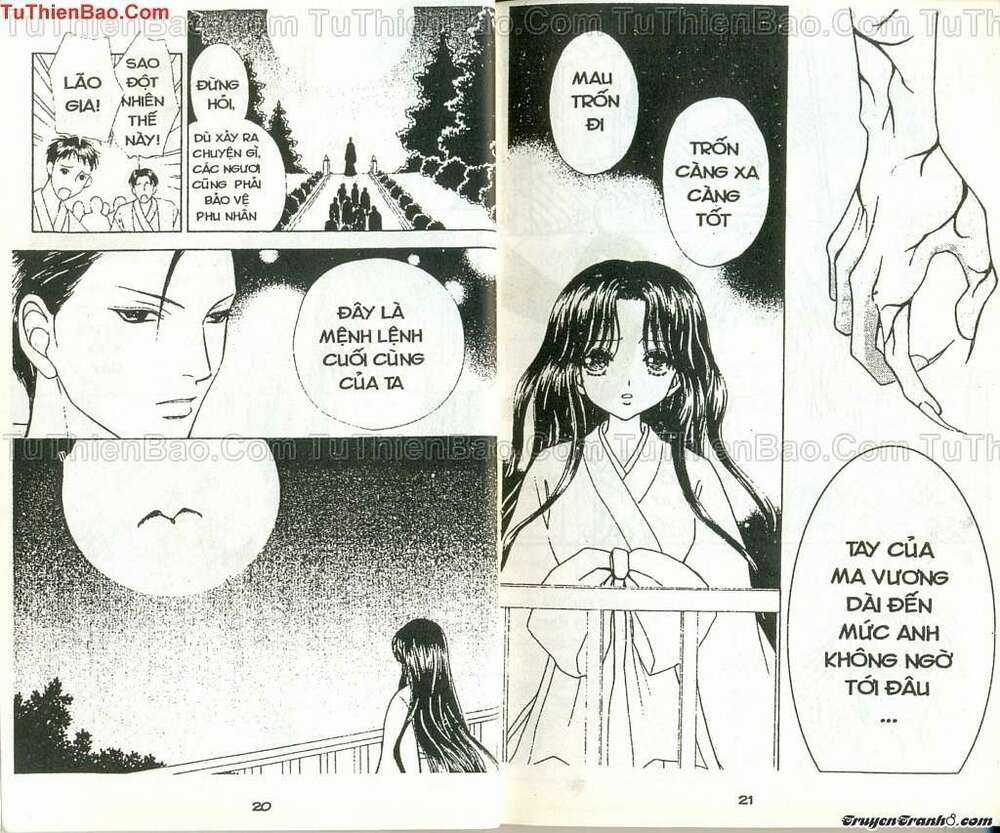 Lovely Monster - Chapter 57 - Trang 11