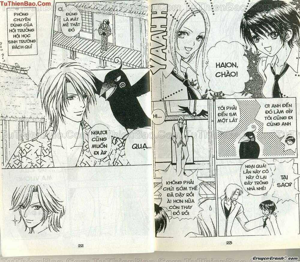 Lovely Monster - Chapter 57 - Trang 12