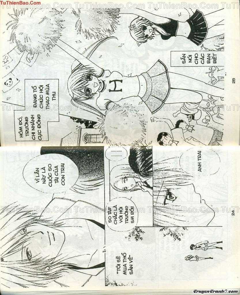 Lovely Monster - Chapter 57 - Trang 13