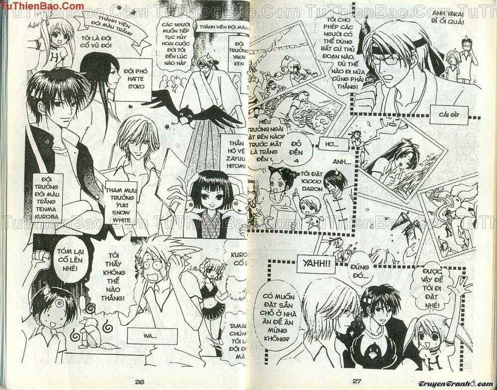 Lovely Monster - Chapter 57 - Trang 14