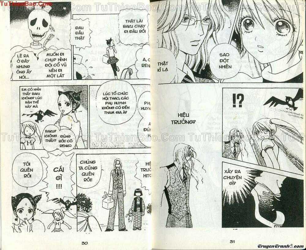 Lovely Monster - Chapter 57 - Trang 16