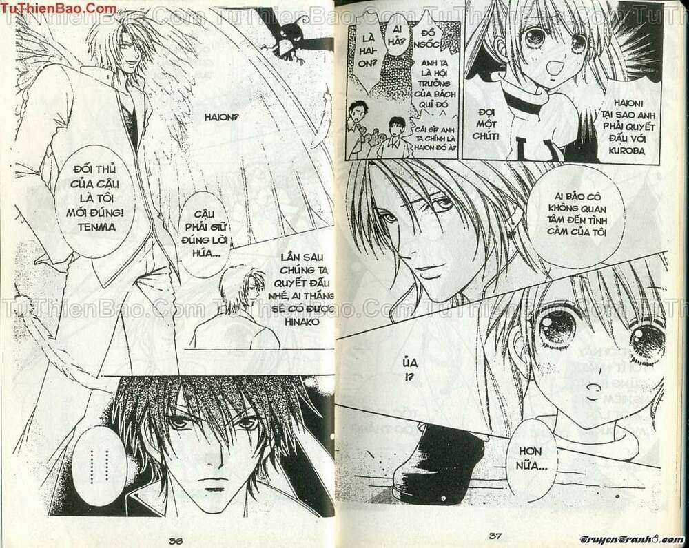 Lovely Monster - Chapter 57 - Trang 19