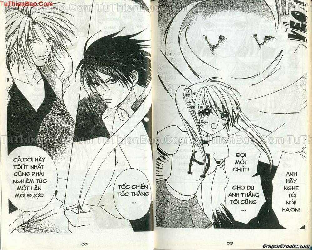 Lovely Monster - Chapter 57 - Trang 20