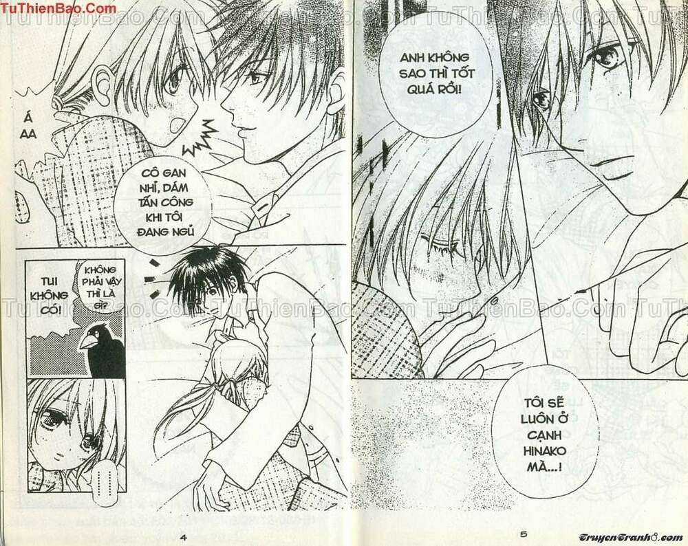 Lovely Monster - Chapter 57 - Trang 3