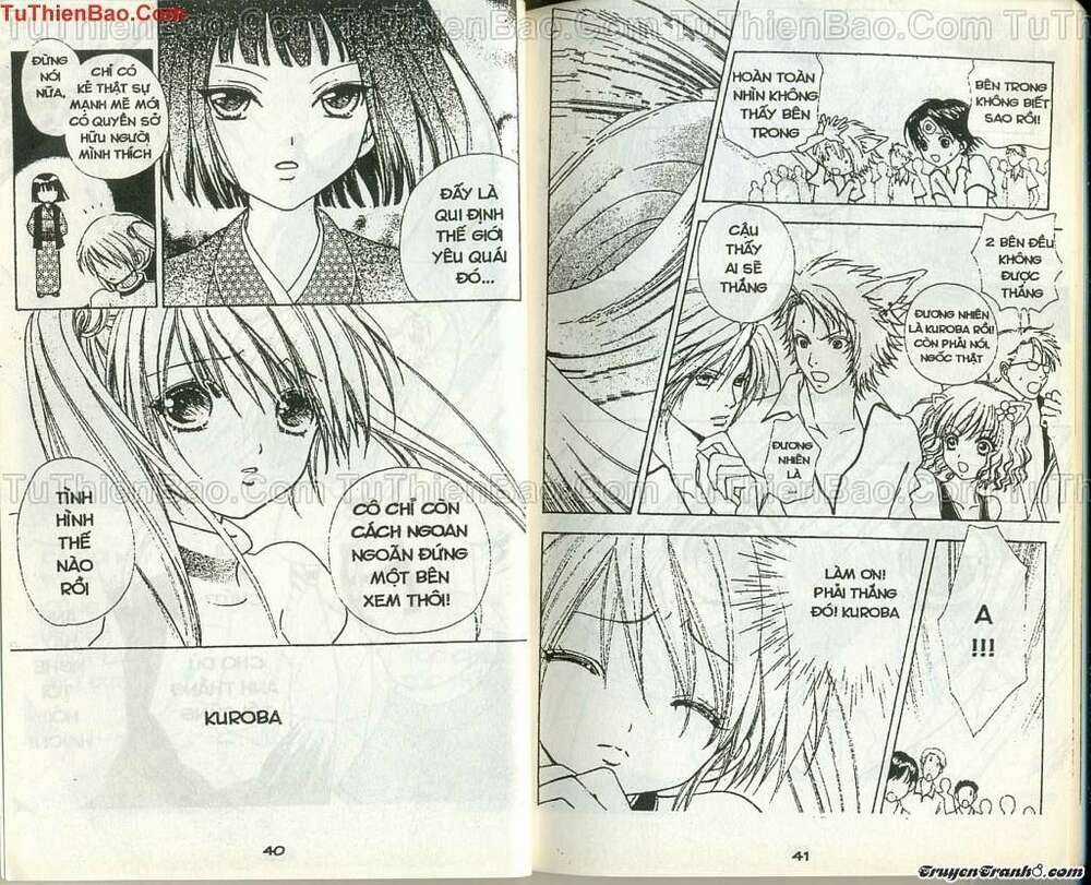 Lovely Monster - Chapter 57 - Trang 21