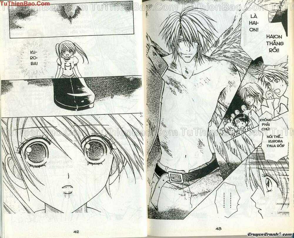 Lovely Monster - Chapter 57 - Trang 22