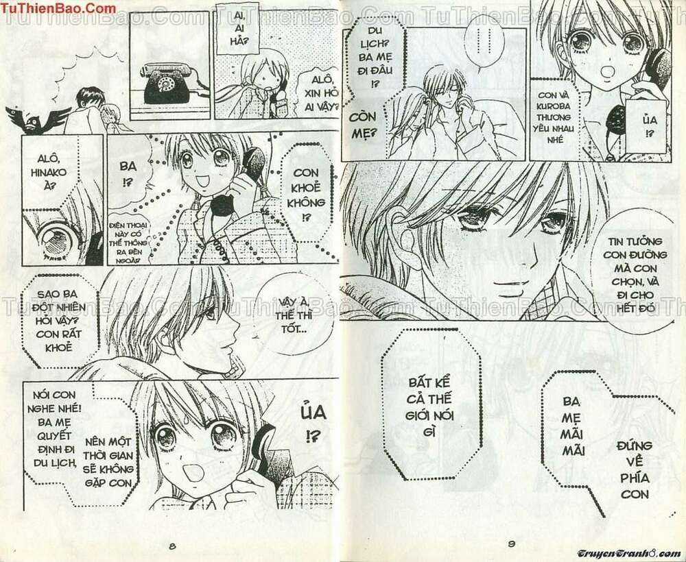 Lovely Monster - Chapter 57 - Trang 5