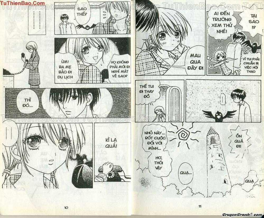 Lovely Monster - Chapter 57 - Trang 6