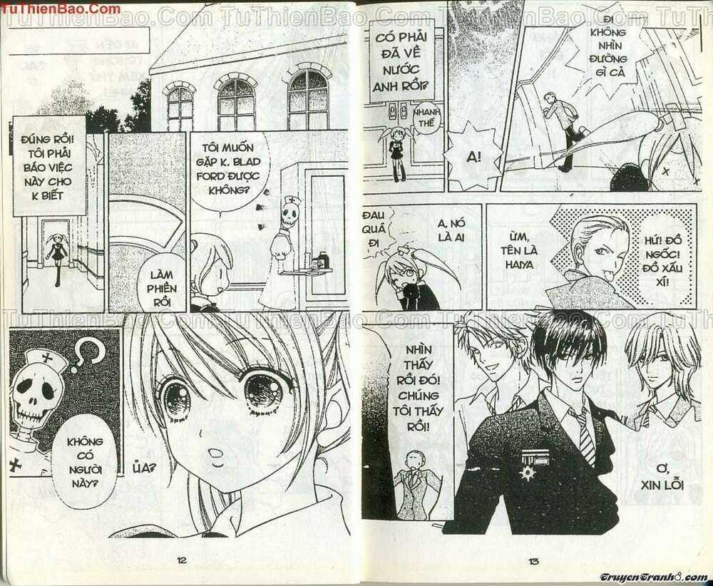 Lovely Monster - Chapter 57 - Trang 7