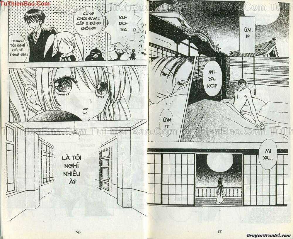 Lovely Monster - Chapter 57 - Trang 9